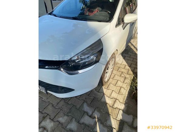 Sahibinden Renault Clio 1.5 dCi Joy 2015 Model 