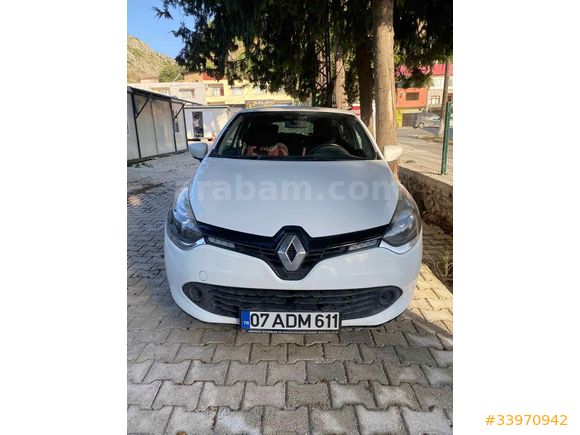 Sahibinden Renault Clio 1.5 dCi Joy 2015 Model 