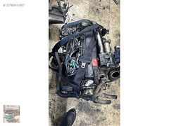 Renault kangoo 1.5 dizel 85 ilk Euro 4 önden marşlı komple motor
