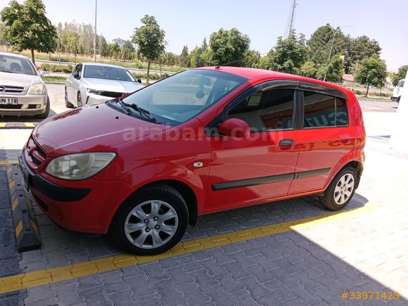 Sahibinden Hyundai Getz 1.5 CRDi Start 2007 Model