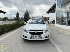 TÜRKOĞLUNDAN CRUZE 1.6 124 LÜK (ÇELİK SİBOP) EXTRALI