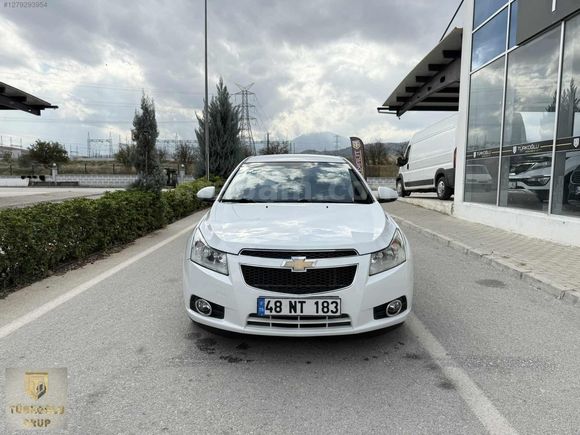 TÜRKOĞLUNDAN CRUZE 1.6 124 LÜK (ÇELİK SİBOP) EXTRALI