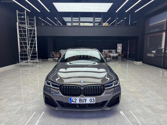 AUTOFER [5.20i-23.000 KM-EDİTİON M SPORT-7 SERİSİ KOLTUK]
