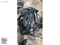 Renault kangoo 1.5 dizel 85 ilk Euro 4 önden marşlı komple motor