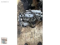 Renault kangoo 1.9 dizel turbosuz komple motor çıkma