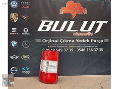Vw caddy sol stop 2004-2010