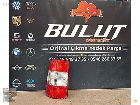 Vw caddy sol stop 2004-2010