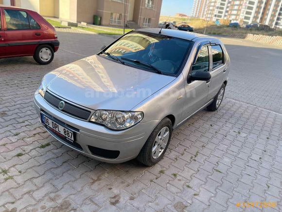 Sahibinden Fiat Palio 1.3 Multijet Dynamic 2005 Model klimalı 