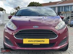 2014 FORD FİESTA OTOMATİK İLK SAHİBİNDEN SADECE 35.000 KM