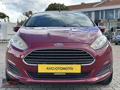 2014 FORD FİESTA OTOMATİK İLK SAHİBİNDEN SADECE 33.000 KM