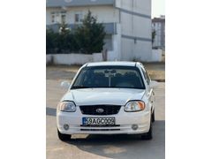 Hyundai Accent admira 1.6 benzin lpgli