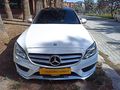 MERCEDES C200 d BLUETECH AMG