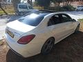 MERCEDES C200 d BLUETECH AMG