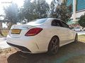 MERCEDES C200 d BLUETECH AMG