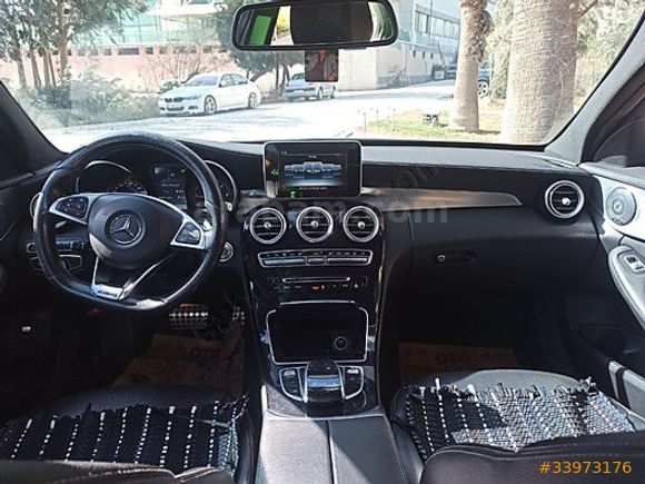 MERCEDES C200 d BLUETECH AMG