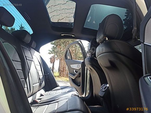 MERCEDES C200 d BLUETECH AMG