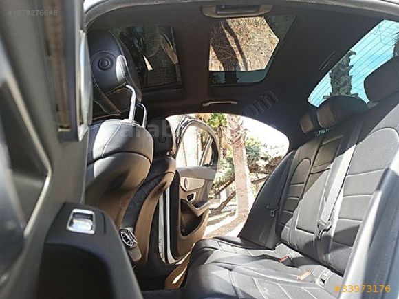 MERCEDES C200 d BLUETECH AMG