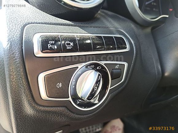 MERCEDES C200 d BLUETECH AMG