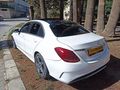 MERCEDES C200 d BLUETECH AMG