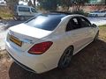 MERCEDES C200 d BLUETECH AMG