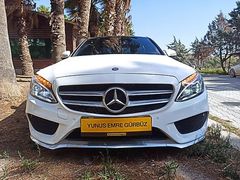MERCEDES C200 d BLUETECH AMG