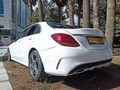 MERCEDES C200 d BLUETECH AMG