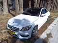 MERCEDES C200 d BLUETECH AMG