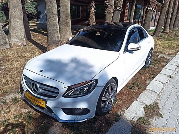MERCEDES C200 d BLUETECH AMG