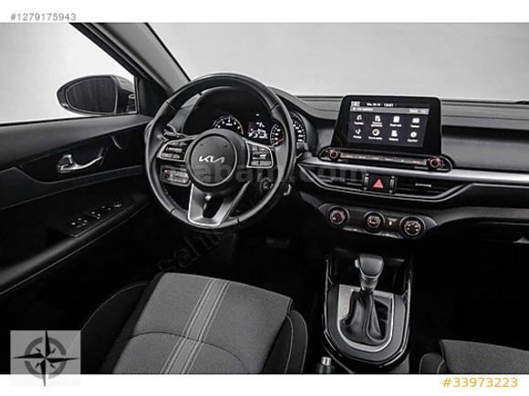 2023 KİA CERATO 1.6 MPI ELEGANCE 50,000 KM