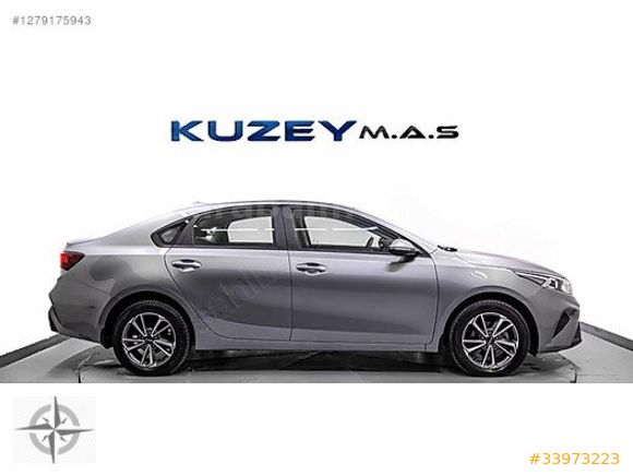 2023 KİA CERATO 1.6 MPI ELEGANCE 50,000 KM