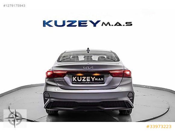 2023 KİA CERATO 1.6 MPI ELEGANCE 50,000 KM
