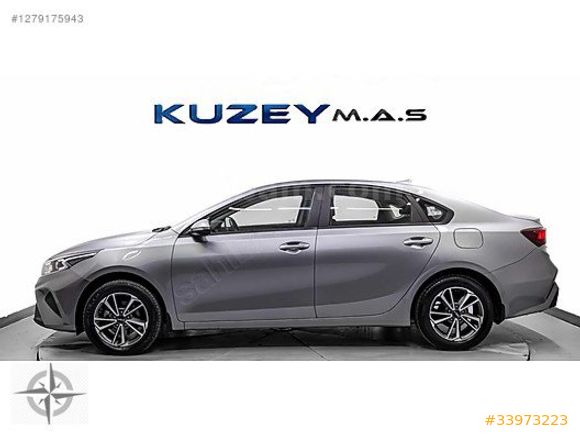 2023 KİA CERATO 1.6 MPI ELEGANCE 50,000 KM