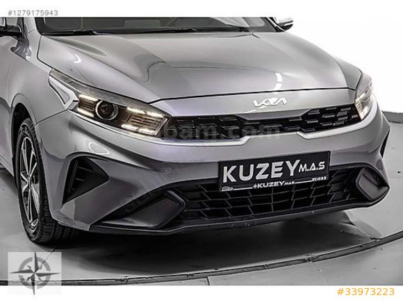 2023 KİA CERATO 1.6 MPI ELEGANCE 50,000 KM