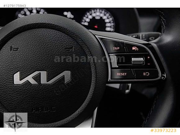 2023 KİA CERATO 1.6 MPI ELEGANCE 50,000 KM