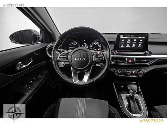 2023 KİA CERATO 1.6 MPI ELEGANCE 50,000 KM
