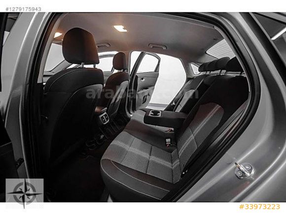 2023 KİA CERATO 1.6 MPI ELEGANCE 50,000 KM