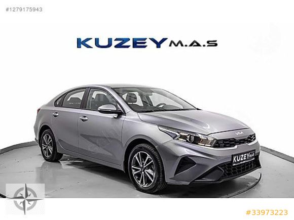 2023 KİA CERATO 1.6 MPI ELEGANCE 50,000 KM