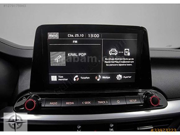 2023 KİA CERATO 1.6 MPI ELEGANCE 50,000 KM