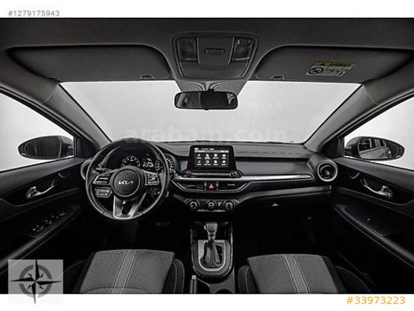2023 KİA CERATO 1.6 MPI ELEGANCE 50,000 KM