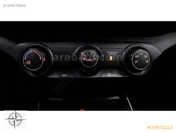 2023 KİA CERATO 1.6 MPI ELEGANCE 50,000 KM