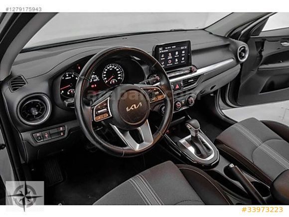 2023 KİA CERATO 1.6 MPI ELEGANCE 50,000 KM