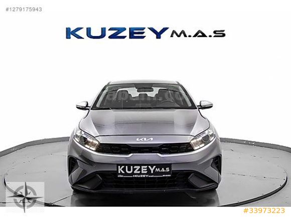 2023 KİA CERATO 1.6 MPI ELEGANCE 50,000 KM