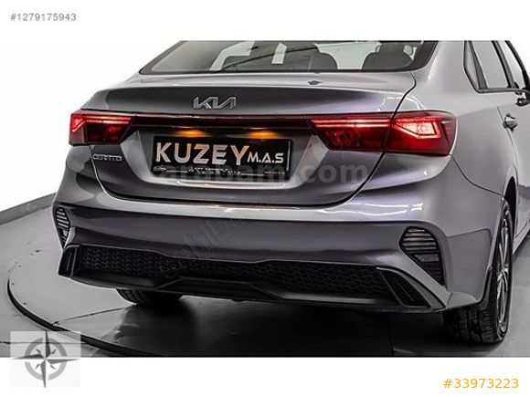 2023 KİA CERATO 1.6 MPI ELEGANCE 50,000 KM