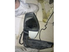 Polo sol dikiz aynası