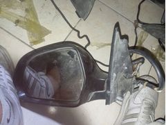 Audi A4 sol dikiz aynası