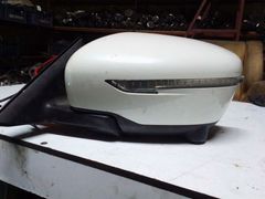 Nissan Quasqai sil dikiz ayna