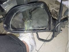 Audi A5 sol dikiz aynası