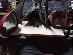 Honda Civic sağ ve sol dikiz aynası
