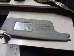Renault Scenic 2 sol güneşlik