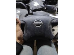 nisan X-traıl airbag
